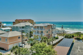 Gulf Front Condo with Private Beach Access & Free Beach Service